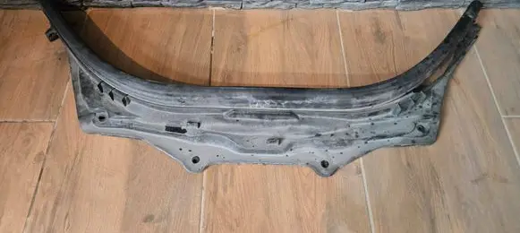 BMW 3 G20 G21 Engine compartment bulkhead 7428165