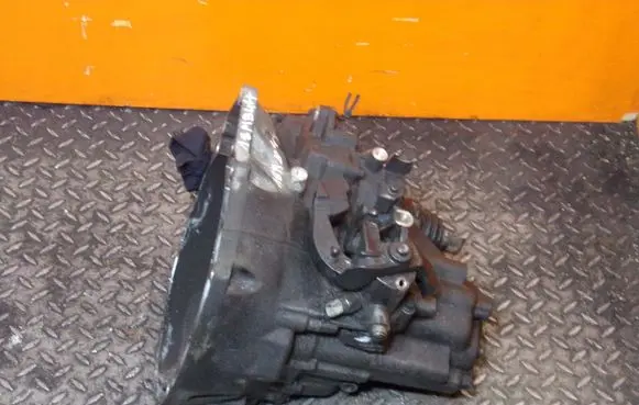 Ford Focus Manual 6 speed gearbox CV6R7002PD BIEGOW
