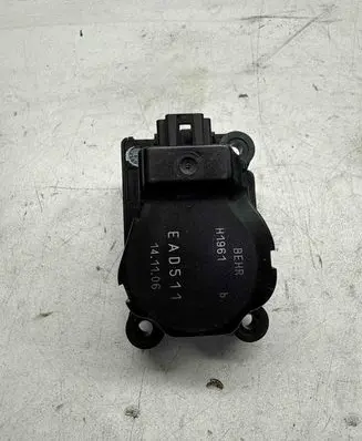 Citroen C4 I Intake manifold valve actuator/motor 410473241
