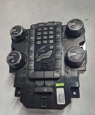 Volvo V40 Climate control unit 31288103