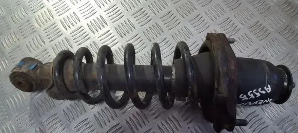 Toyota Avensis T250 Rear coil spring