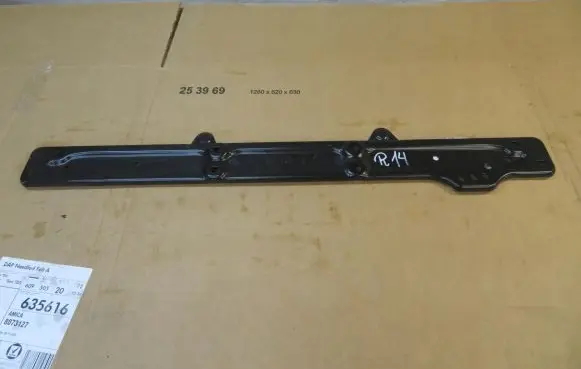 Audi A6 S6 C8 4K Front axle beam 4K0803145F