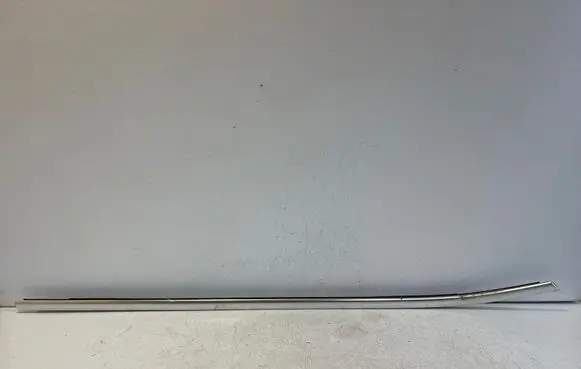 BMW X3 F25 Front door glass trim molding