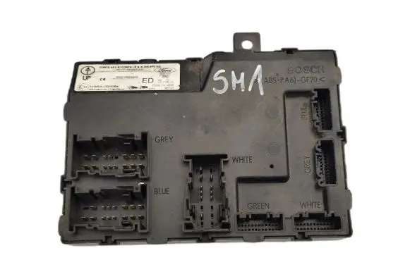Ford Fiesta Central body control module DN1T15K600ED F005V01655 116RA000084