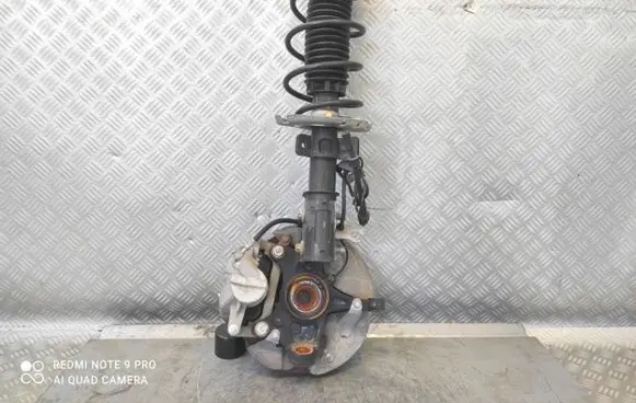 Peugeot 3008 II Front wheel hub spindle knuckle 9807791380