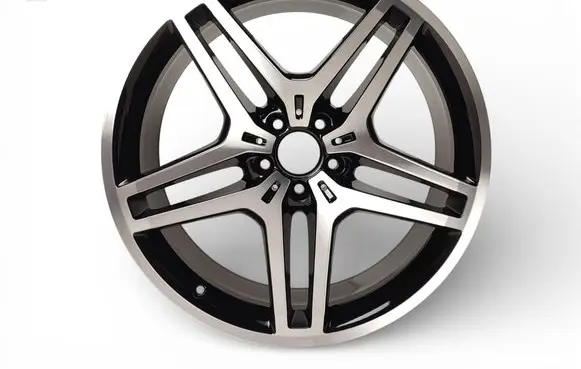 Mercedes-Benz ML AMG W166 R21 alloy rim 1664013700 A1664013700 20260123HCR0755
