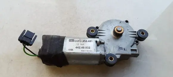 Sunroof motor/actuator