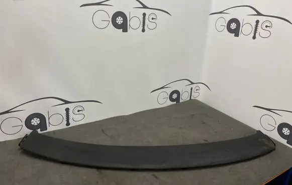 Tesla Model S Parcel shelf