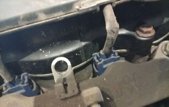 Honda Civic Fuel injector