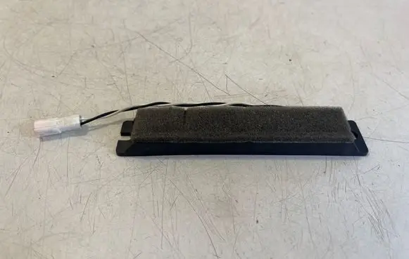 Tesla Model S Keyless system antenna X12069001R1