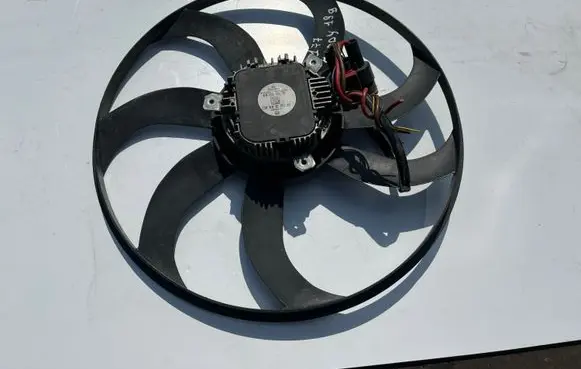 Volkswagen Caddy Electric radiator cooling fan 1K0959455FB