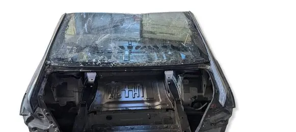 BMW 7 G11 G12 Rear bodywork 