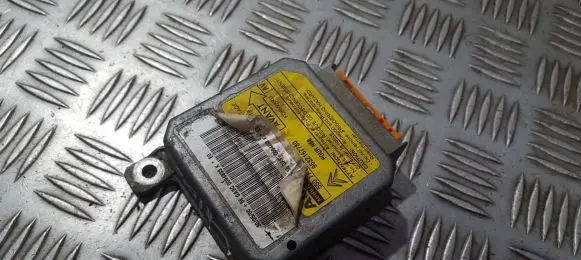Citroen Xsara Picasso Airbag control unit/module 550776300 9632167780