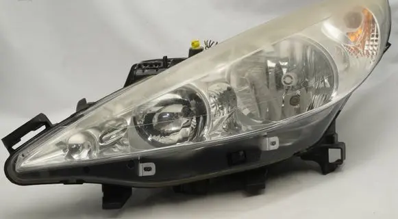 Peugeot 207 Headlight/headlamp 9649986280 89900872