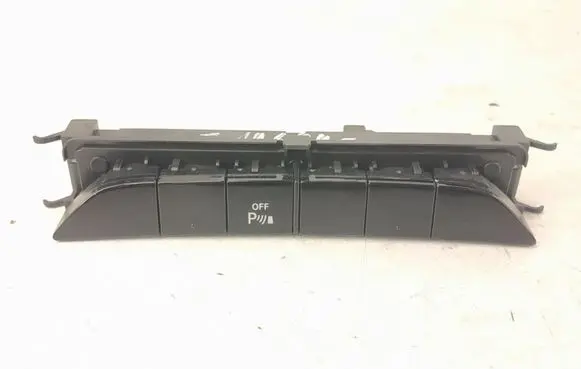 Mercedes-Benz S W222 Parking (PDC) sensor switch 2229054105 A2229054105