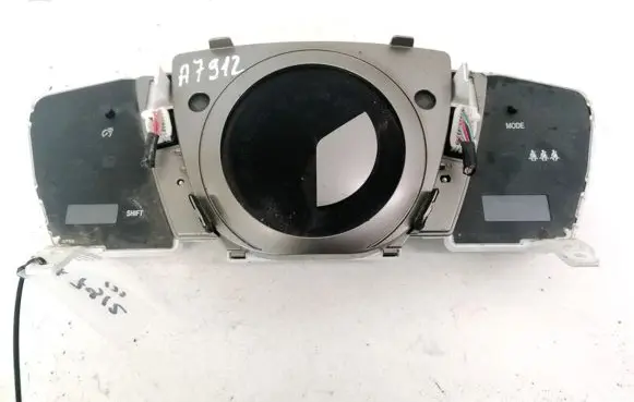 Toyota Urban Cruiser (XP110) Speedometer (instrument cluster) 8380052W51A 83800-52W51-A