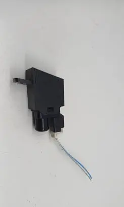 Interior temperature sensor