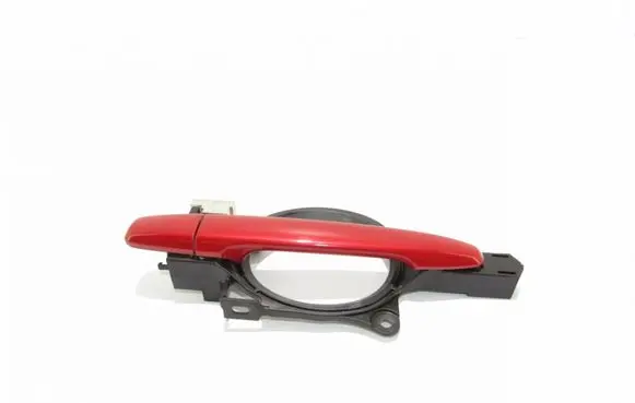 Mitsubishi Lancer X Rear door exterior handle