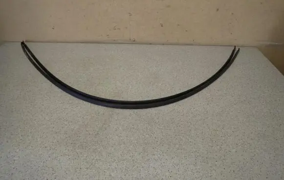 Toyota Corolla Verso E121 Roof trim bar molding cover 