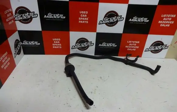 Skoda Octavia Mk2 (1Z) Engine coolant pipe/hose 1K0133366