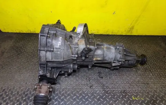 Audi A4 S4 B8 8K Manual 6 speed gearbox HRQ 3HTR2