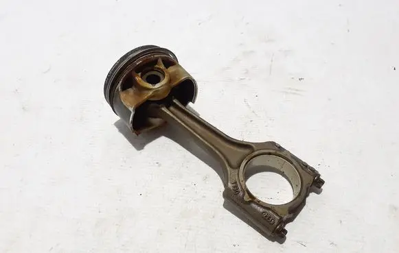 Audi A3 S3 8V Piston with connecting rod 06K107065AB