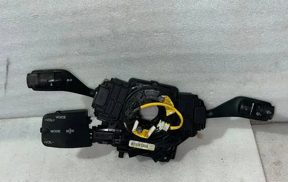 Ford Focus Airbag slip ring squib (SRS ring) 4M5T14A664AB