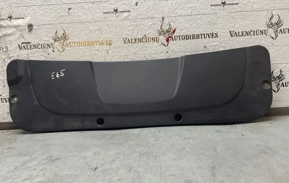 BMW 7 E65 E66 Radiator trim 7788914