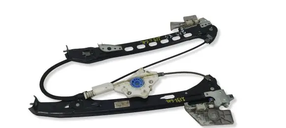 Mercedes-Benz CLS C219 Rear window lifting mechanism without motor A2197300746