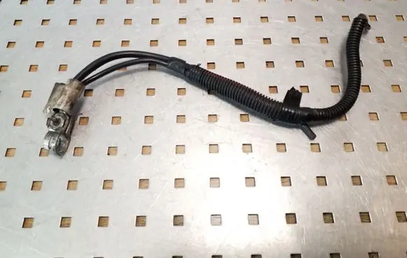 Citroen Berlingo Negative earth cable (battery) 9646994080