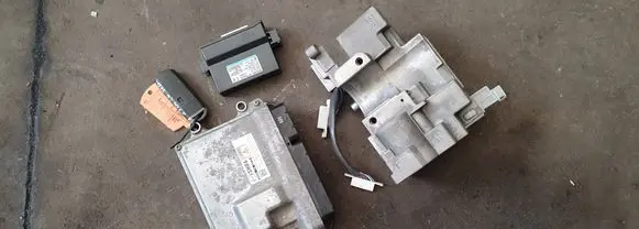 Mazda 6 Engine control unit/module SHO618881P KD45675U0