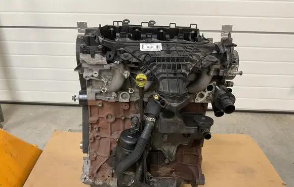 Ford C-MAX II Engine D4204T