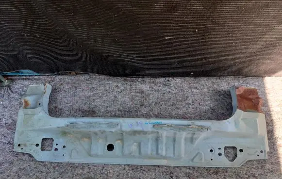 Hyundai i30 Rear bodywork 