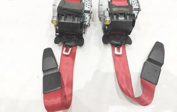 Audi A6 S6 C7 4G Front seatbelt 306934400D94 110716 4G8857706M
