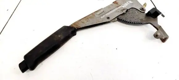 Ford Transit Handbrake/parking brake lever assembly 7M0711301E 95VW2N631AE
