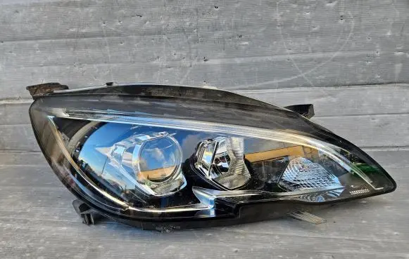 Peugeot 308 Headlight/headlamp N0000007600 9816990580 6284L256