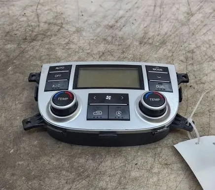Hyundai Santa Fe Climate control unit 972502B432 972502BXXX