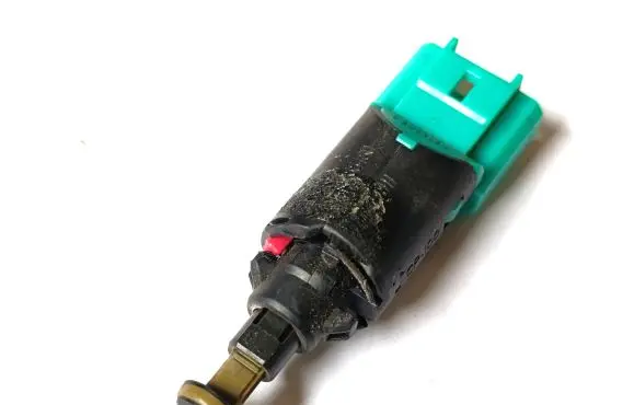 Brake pedal sensor switch