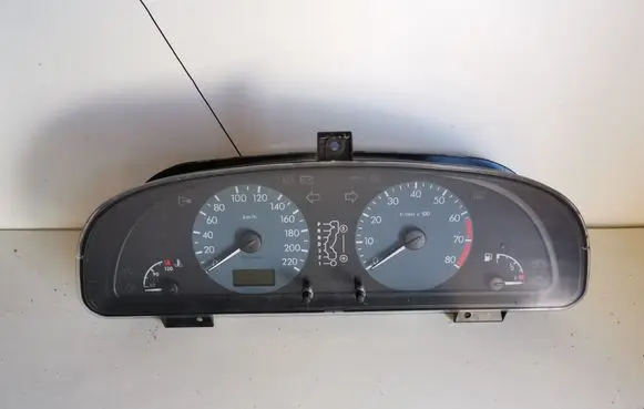 Citroen Xsara Speedometer (instrument cluster) 9645744480 P9645744480 P9645744480B
