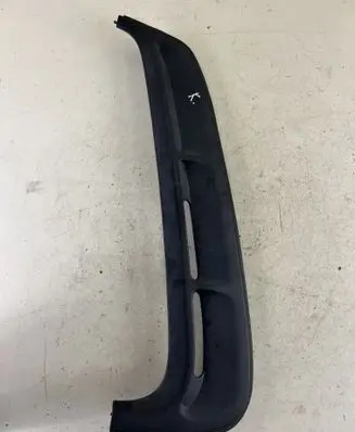 Nissan Terrano Rear side glass trim 