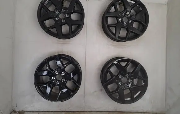 Honda CR-V R18 alloy rim 3A018075C