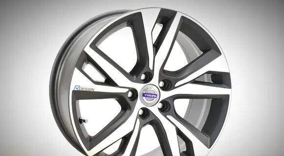 Volvo V60 R18 alloy rim 31471482