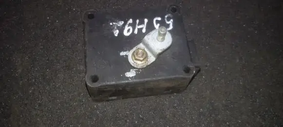 Honda Civic Air flap motor/actuator 0637003692 063700-3692