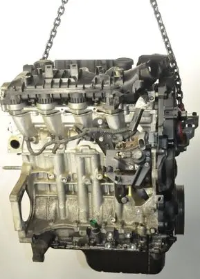 Citroen C4 I Engine swap 9H02