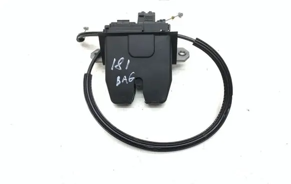 Jaguar XK - XKR Tailgate/trunk/boot lock/catch/latch 6W83442A66 6W83442A66BF