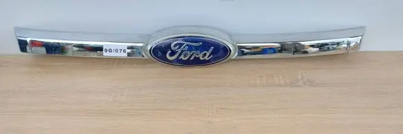 Ford Ranger Front bumper upper radiator grill AB39-8169-AD