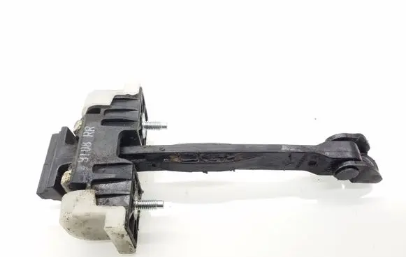 Rear door check strap stopper
