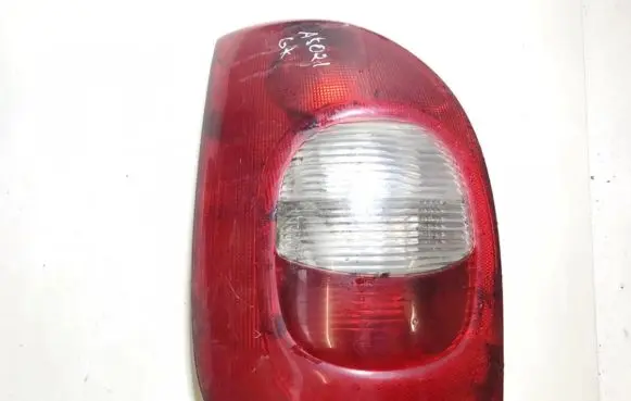 Rear/tail lights