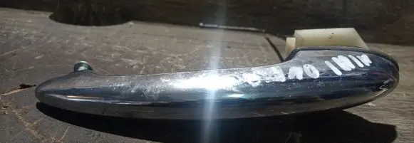 Mini One - Cooper Coupe R56 Front door exterior handle