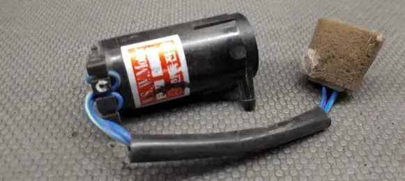 KIA Sportage Windscreen/windshield washer pump